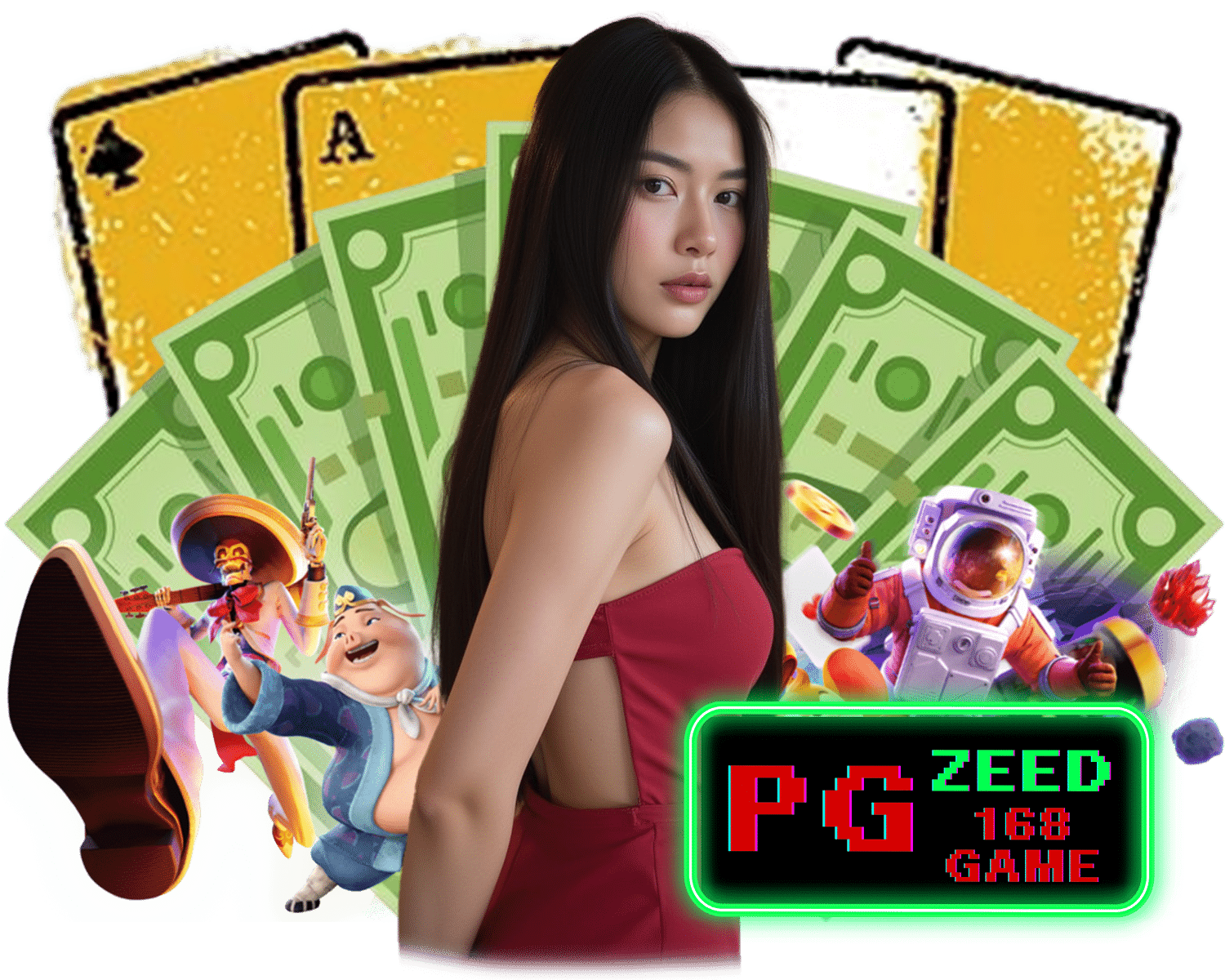 PGZEED168GAME SLOT เว็บตรง