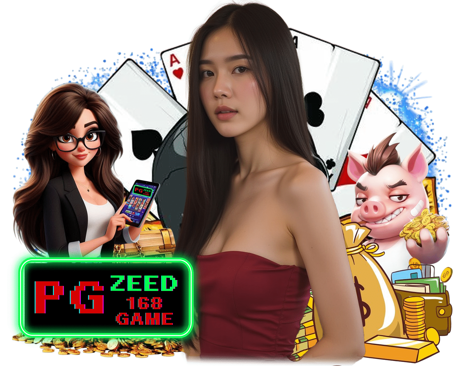 PGZEED168GAME บาคาร่า