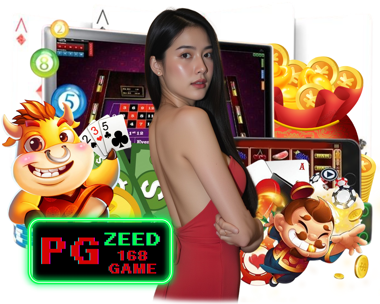 PGZEED168GAME SLOT